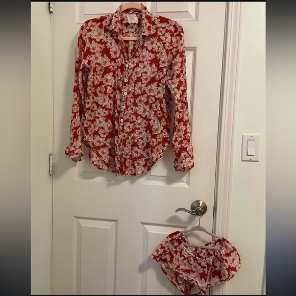 Acacia rust magnolia set size P - Picture 2 of 3